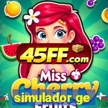 simulador ge